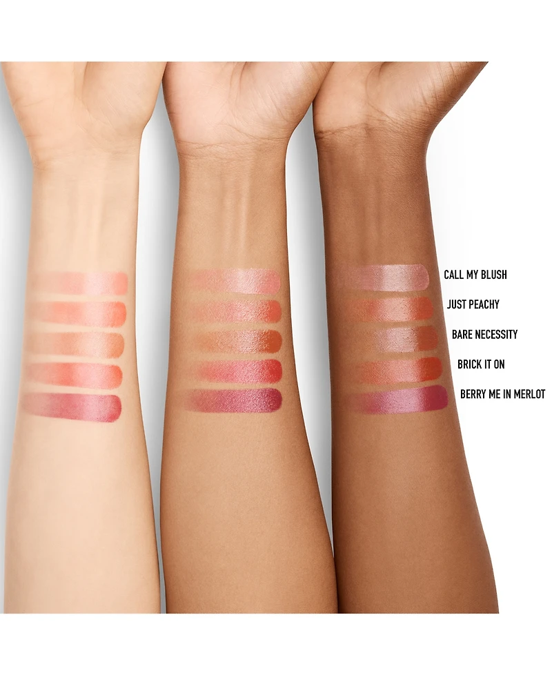 bareMinerals Gen Nude Dew One Lip and Cheek Stick, 0.16 oz.