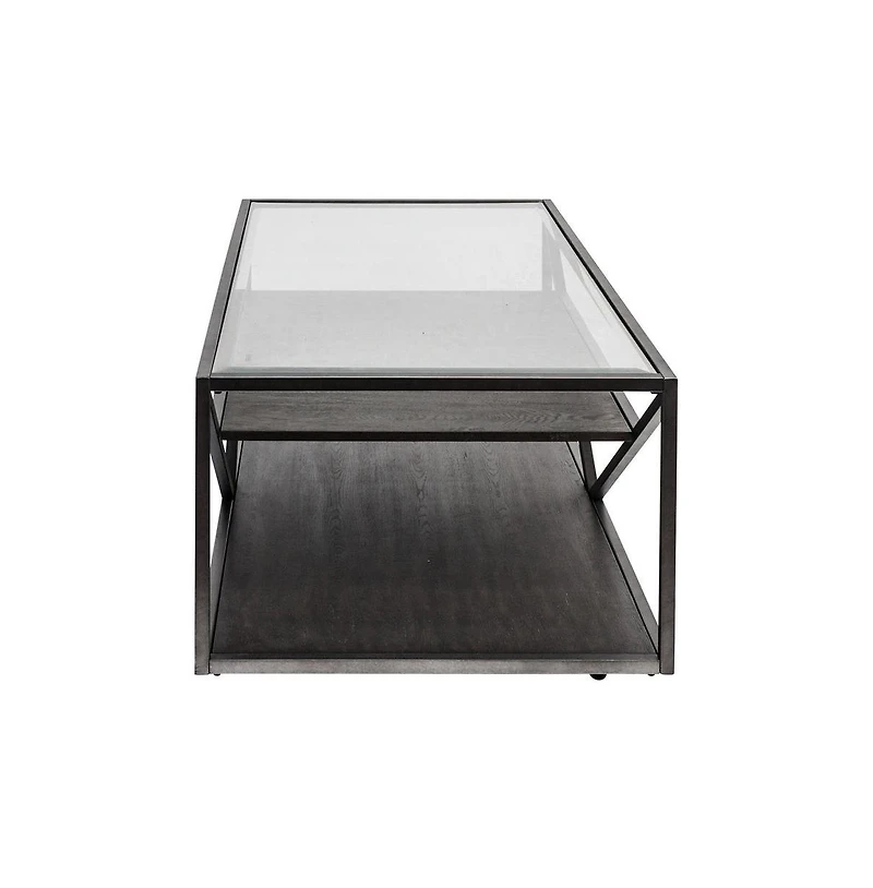 Liberty Furniture Industries, Inc Arista Rectangular Cocktail Table