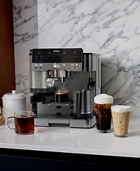 Ninja Luxe Cafe Premier Series 3-in-1 Espresso, Coffee and Cold Brew Machine, ES601