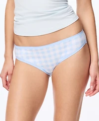 GapBody Women's 3-Pk Bikini Underwear GPW00274