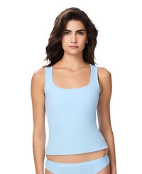 Gap Women's Ribbed Tank Straps Bra