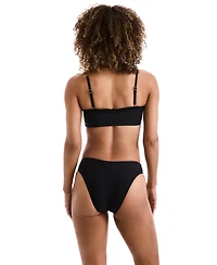 Mimi Flamingo Women's Ryann Pull-On Swim Bottoms