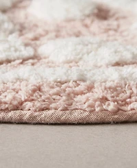 Madison Park Casablanca Tufted Cotton Bath Rug, 20" x 30"