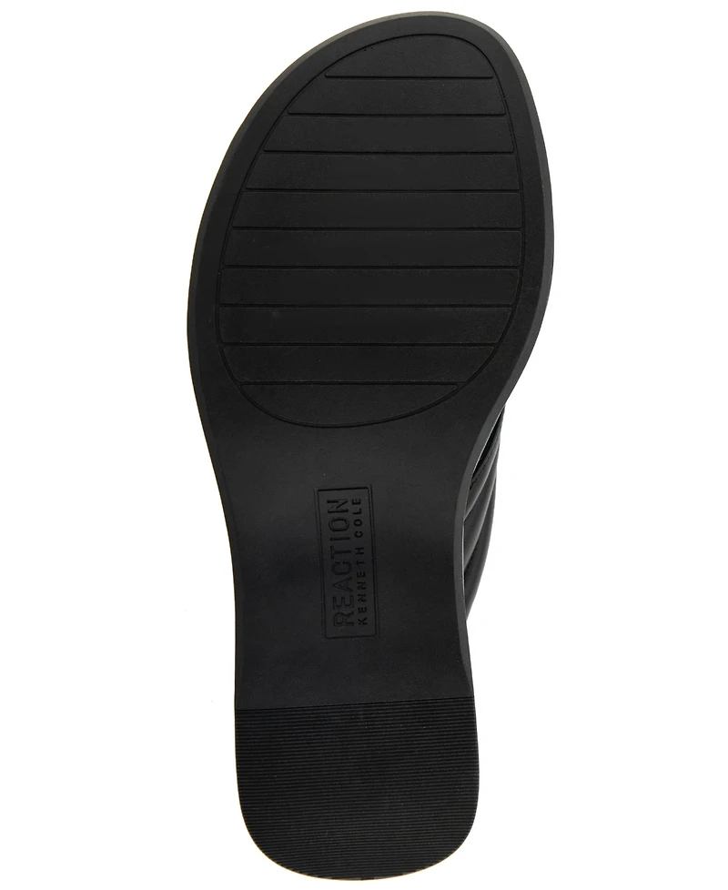 Kenneth Cole Reaction Women's Rixton Wedge Thong Sandals