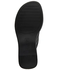 Kenneth Cole Reaction Women's Rixton Wedge Thong Sandals