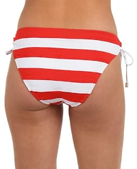 La Blanca Women's Americana Moderate-Coverage Swim Bottoms