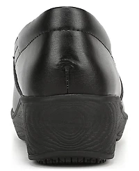 Dr. Scholl's Women's Dynamo Lite Service Round Toe Clogs