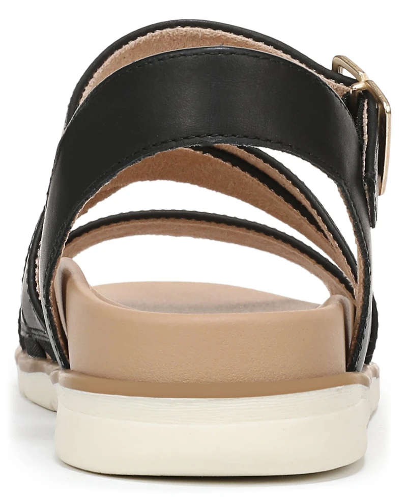 Dr. Scholl's Women's Live Beyond Strappy Sandals