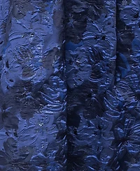 Xscape Women's Brocade Off-The-Shoulder Ball Gown