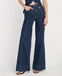 Good American Women's High-Rise Jeans