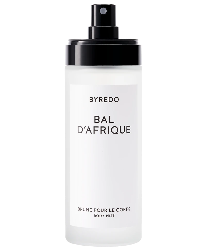 Byredo Bal D'Afrique Body Mist, 3.4 oz.