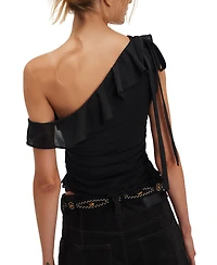 Free People Women's Isla One-Shoulder Top