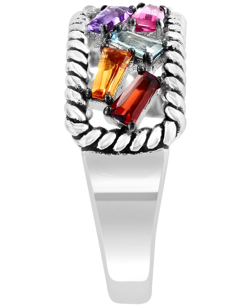 Effy Collection Multi-Gemstone (1-5/24 ct. t.w.) Ring