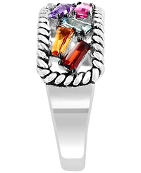 Effy Collection Multi-Gemstone (1-5/24 ct. t.w.) Ring