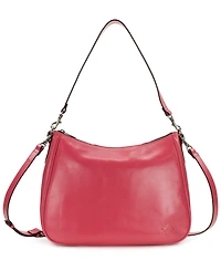 Patricia Nash Athani Large Leather Shoulder Bag