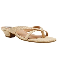 Dv Dolce Vita Women's Bex Strappy Kitten Heel Dress Sandals