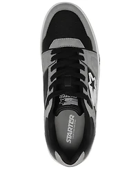 Starter Men's Fast Break Low Round-Toe Sneakers