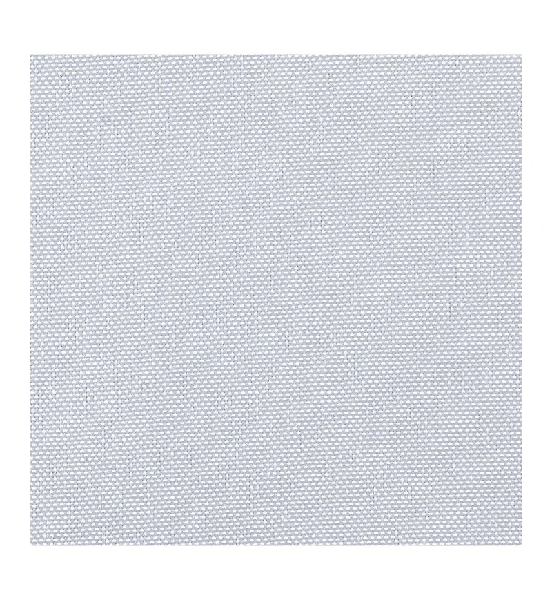 Hotel Collection Xl White Fabric Shower Curtain With Magnetic Hem