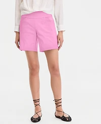 I.n.c. International Concepts Women's Bengaline Shorts, Macy's Exclusive