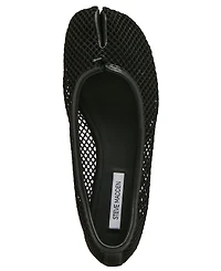Steve Madden Women's Calico Split-Toe Ballet Flats