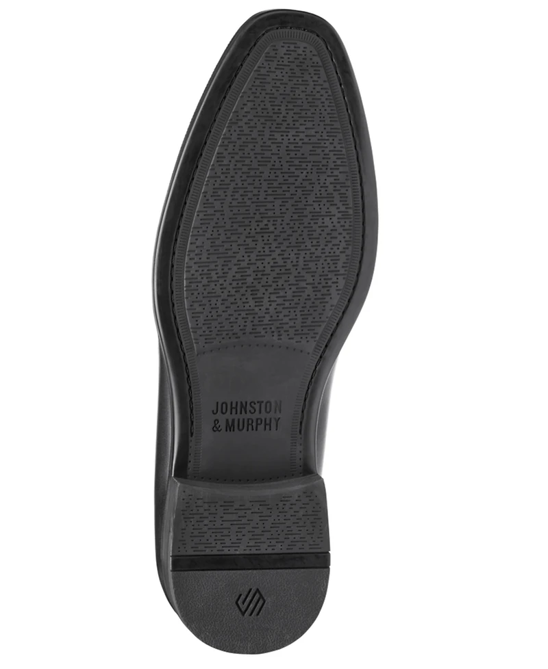 Johnston & Murphy Men's Cushioned Slip-On Loafers