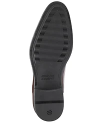 Johnston & Murphy Men's Cushioned Lace-Up Dress Shoes