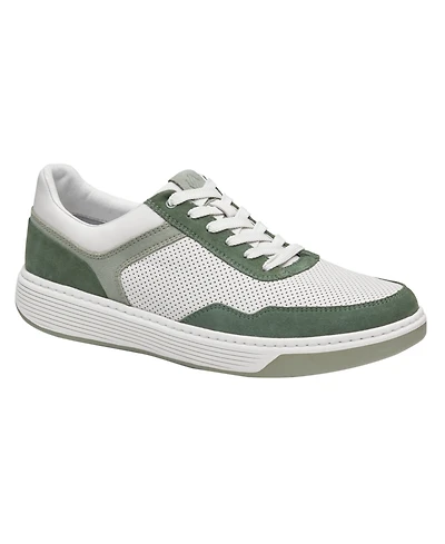 Johnston & Murphy Men's Casual Lace-Up Sneakers