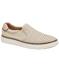 Johnston & Murphy Men's Slip-On Sneakers