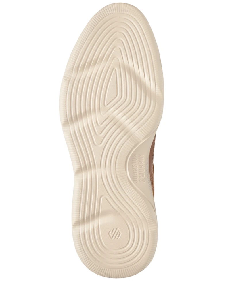 Johnston & Murphy Men's Stretch Lace-Up Sneakers