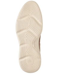 Johnston & Murphy Men's Stretch Lace-Up Sneakers
