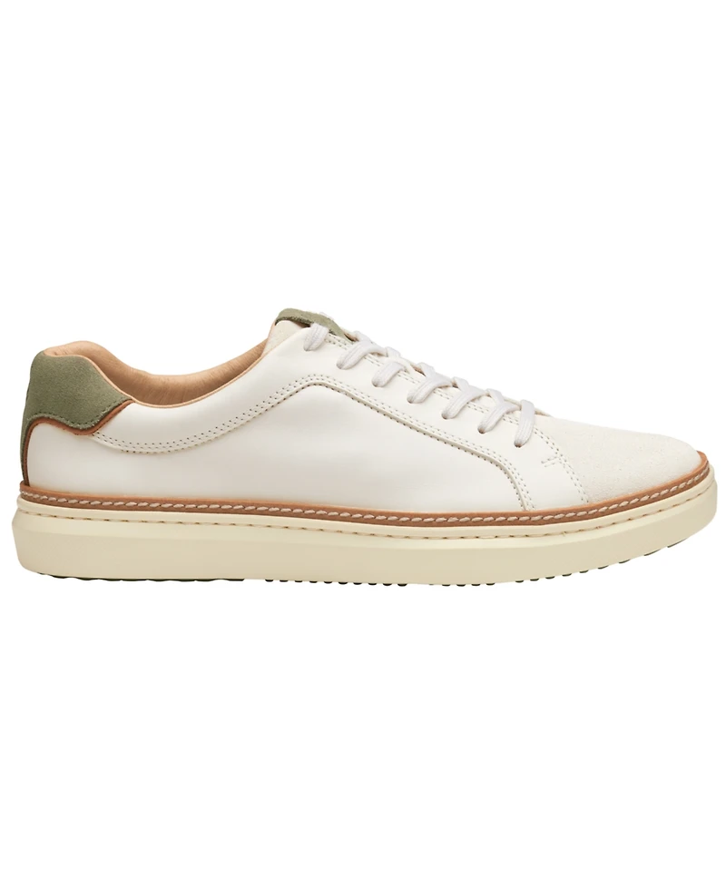 Johnston & Murphy Men's Casual Lace-Up Sneakers