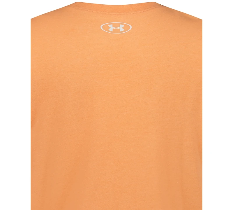 Under Armour Big Boys' Scenic Trail Graphic T-Shirt