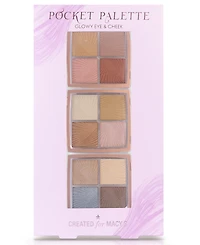 Created For Macy's 3-Piece Pocket Palettes Set