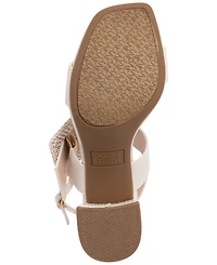 Jones New York Women's Earisi Open Toe Dress Sandals