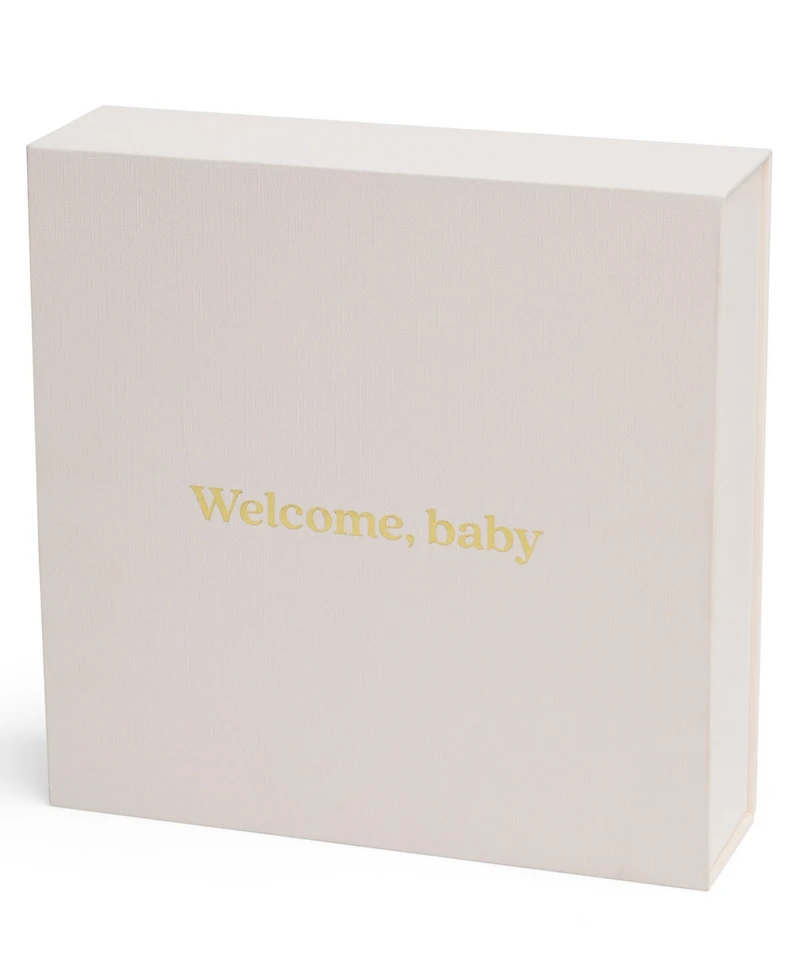 ergoPouch Baby Girls' Newborn Starter Pack Gift, 4-Piece Set