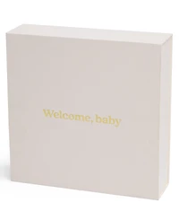 ergoPouch Baby Girls' Newborn Starter Pack Gift, 4-Piece Set