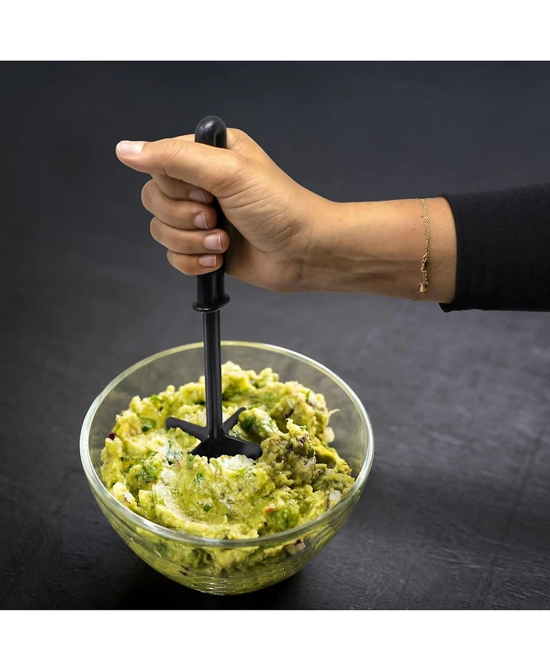 Ground Beef Chopper Tool Hamburger Smasher - Meat For