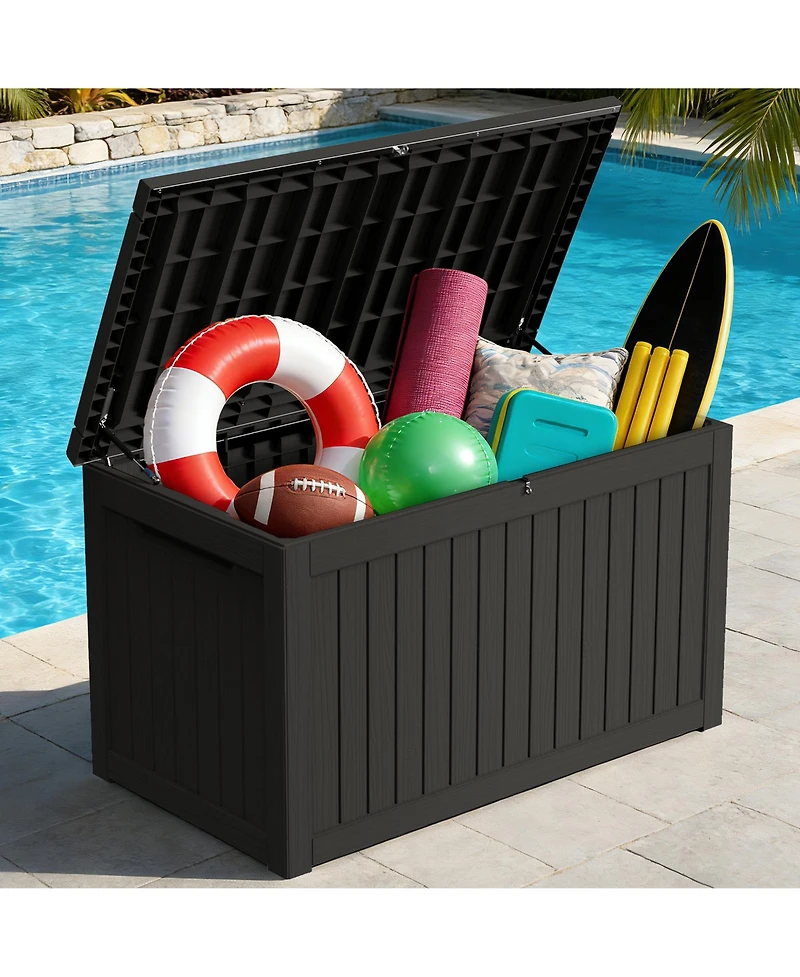 Decksplore 230 Gallon deck box