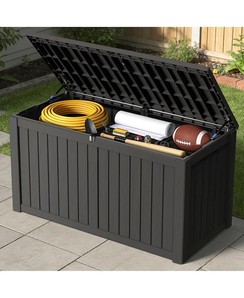 Decksplore 150 Gallon deck box