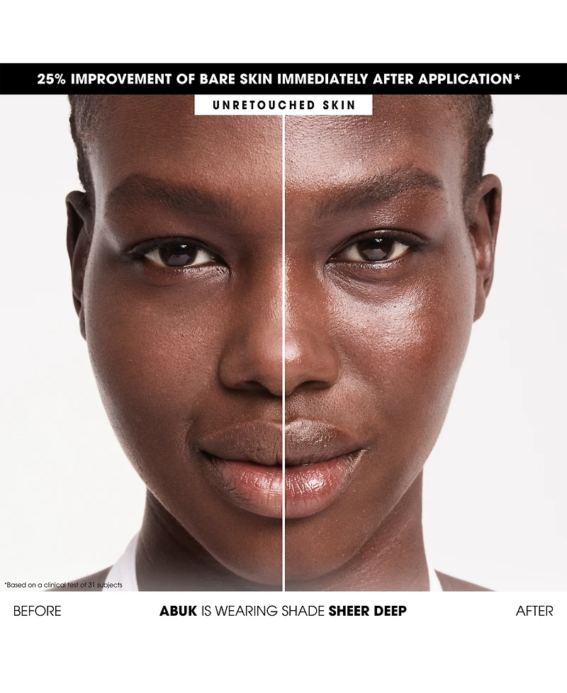 bareMinerals Bareskin Daily Dewy Sunscreen Mineral Spf 30, 1 oz.