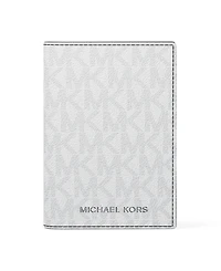 Michael Kors Men's Signature Folding Card Case