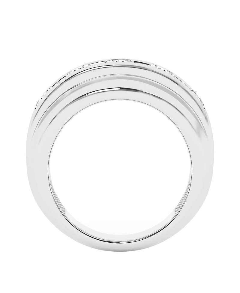 Macy's Diamond (3 ct. t.w.) Ring in 10k White Gold