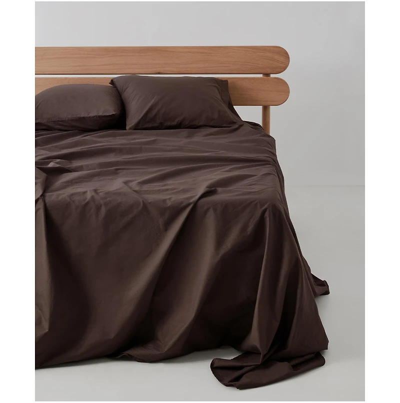 Pact Organic Cool-Air Percale Sheet Set