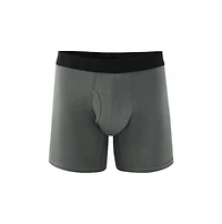 Pact Men's Everyday Knit Boxer 4-Pack Made With Organic Cotton