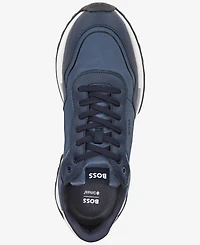 Boss by Hugo Men's Jonah Run Sneaker