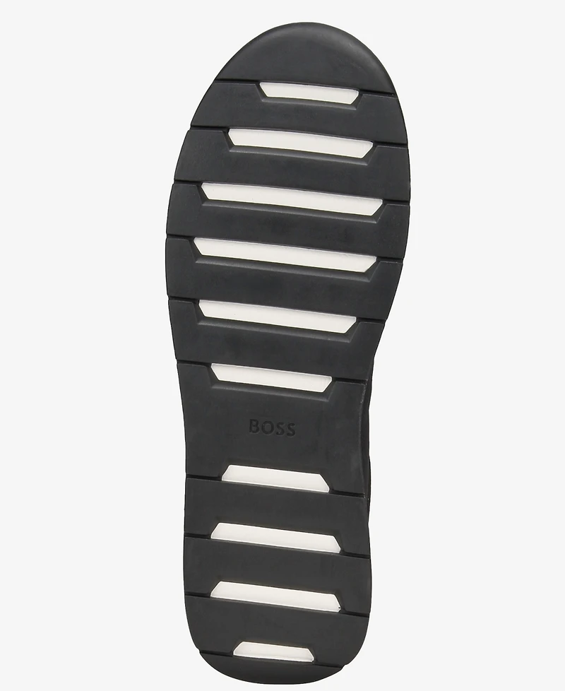 Boss by Hugo Men's Running Lace-Up Sneakers