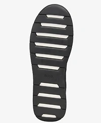 Boss by Hugo Men's Running Lace-Up Sneakers
