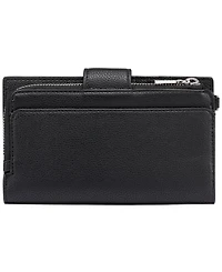 Dkny Boxed Lilah Snap Closure Flap Mini Wallet