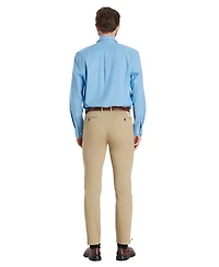 Club Room Men's Poplin Charles Plaid Dress Shirt, Macy's Exclusive