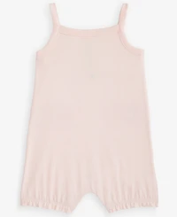 First Impressions Baby Girls' 0M-24M Two Flamingos Sunsuit, Macy's Exclusive